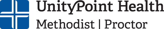 UnityPointProctor Hospital logo